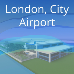London, City Airport