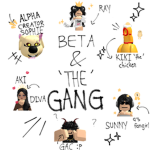 BETA and the GANG