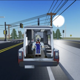 Rod Ice Scream (Classic) ADMIN UPDATE! Roblox game icon
