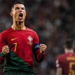 RONALDO IST DER GOAT GRUPPE