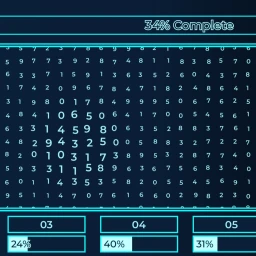Macro Data Refinemnet icon