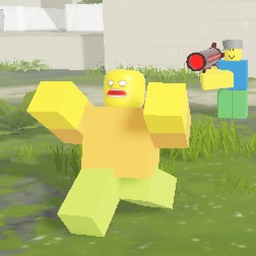 Laser Fight!
