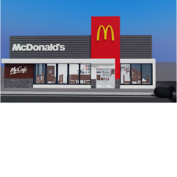 MC DONALDS COOL