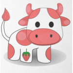 •.Strawberry Cow group.•