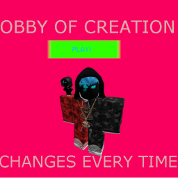 Obby Of Creation