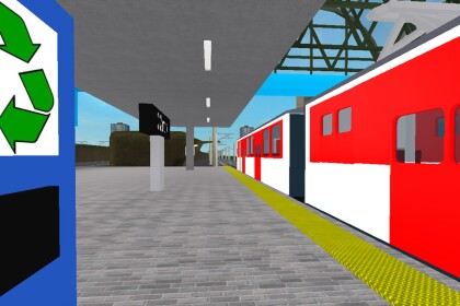 Museo MBARG: City Train Sim 1.14