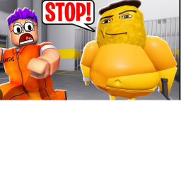 SURVIVAL THE NUGGET THE KILLER! (FREE ADMIN!)