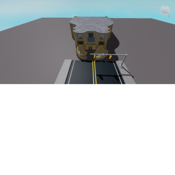 Court room for bad boys