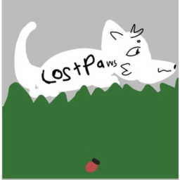 lost paws