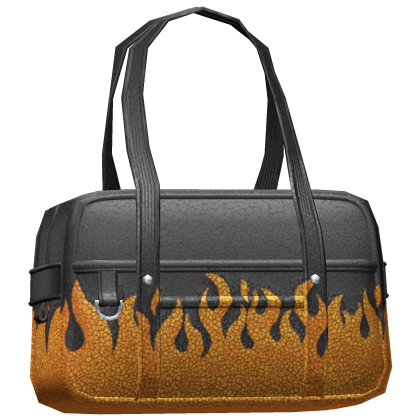 Fire Japanese School Bag 3.0