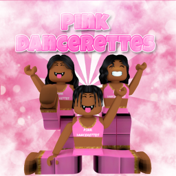 Pink Dancerettes - Closed