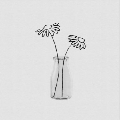 Flower In A Cup Roblox catalog item