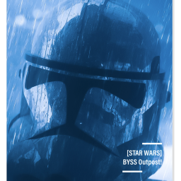[STAR WARS] Byss Outpost!