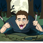 Actual Cannibal Shia Labeouf