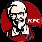 KFC chicken tower