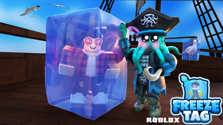 Freeze Tag | Juega en Roblox