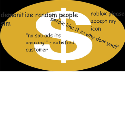 demonetize random people sim.