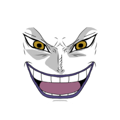 Caesar Clown One Piece Roblox decal
