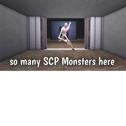 SCP FOUNDATION (UPDATE ADDED SCP 457/2ND FLOOR) icon