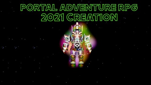 Portal Adventure RPG [2.11]