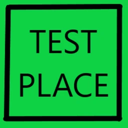 TEST PLACE icon