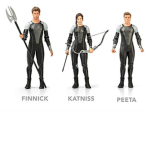 The Catching Fire Squad.