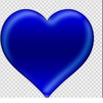 The cool blue people