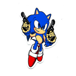 sonic world