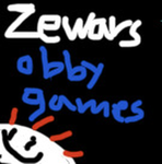 Zewars obby games