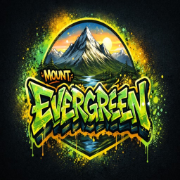 [VIP 1 RBX FREE AVA] MOUNT EVERGREEN