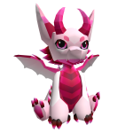 Erythia's Baby Berry Dragon
