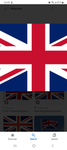 Britain supporters