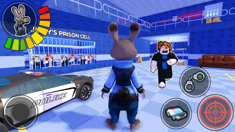 JUDY'S PRISON RUN OBBY thumbnail