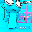 AQUA SPLANKI'S PRISON RUN! (Obby)