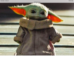 Baby yoda gang group