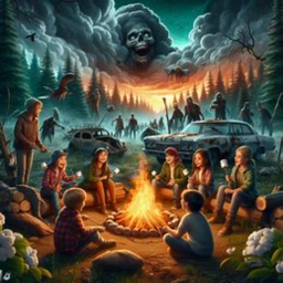 Happy Campers!
