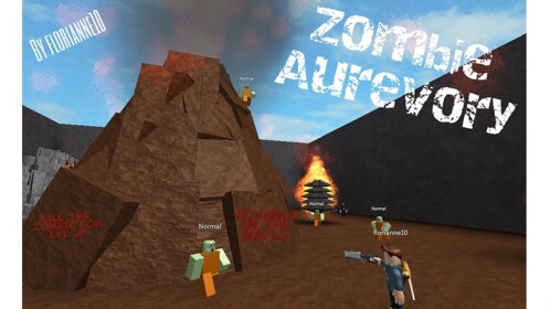 Zombie Aurevory
