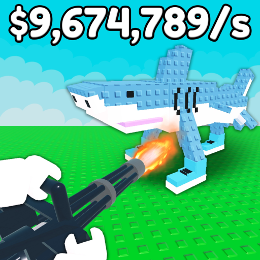 Los 67 official Roblox game thumbnail