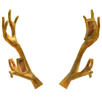 Pittacium Antlers