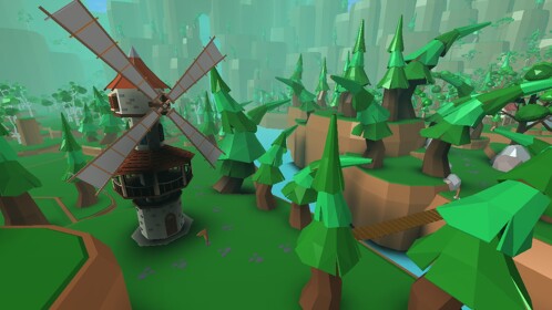 Fantasy Forest