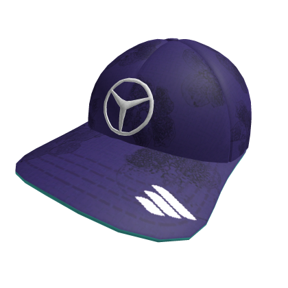 Silver Arrows 2026 Singapore F1 Cap