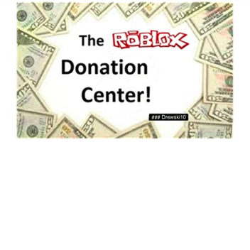 Donation Center 