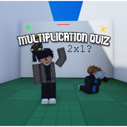 Multiplication Quiz