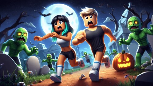 Zombie Tag
