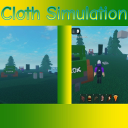 Cloth Simulation