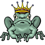 Frog kingdome