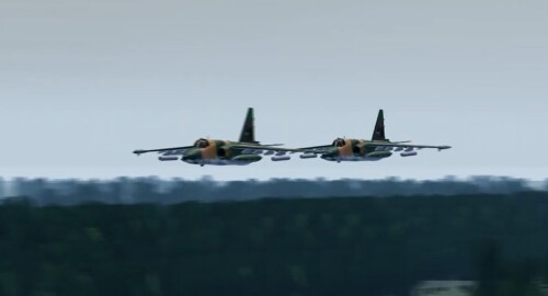 Primorsko-Ahtarsk Airbase (Update)