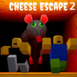 cheese escape 2! *THE RAT IS BACK*
