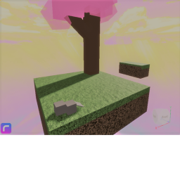 W.I.P. Earth Obby