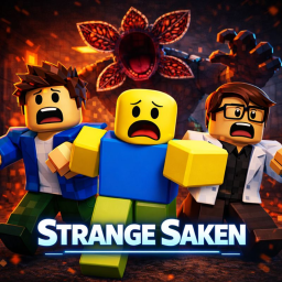 [NEW] Strange Saken🔥